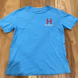 Tommy Hilfiger T-shirt (blue/red/white)